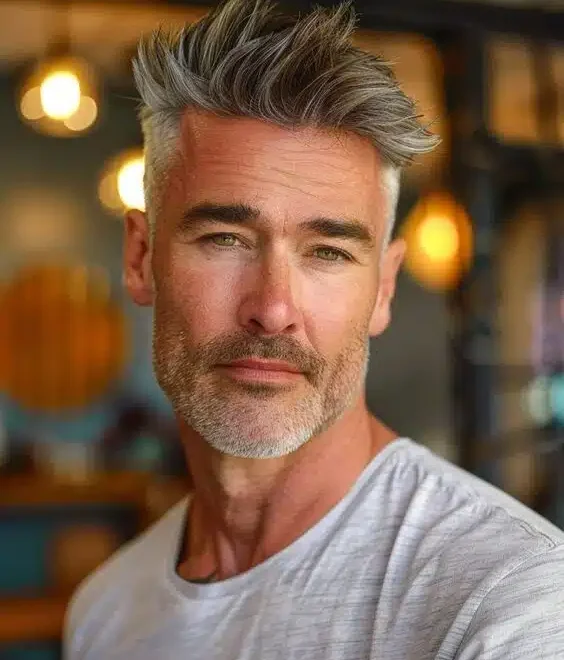 Top 20 Beard Ideas for Men Over 40 to Redefine Your Style