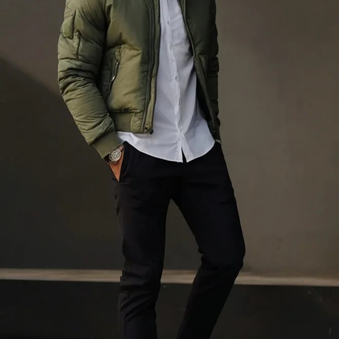 30 Men’s Fall Flannel Outfits for Effortless Style