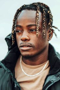 Top 22 Twist Hair Men Styles to Inspire You