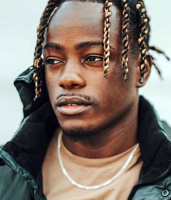 Top 22 Twist Hair Men Styles to Inspire You