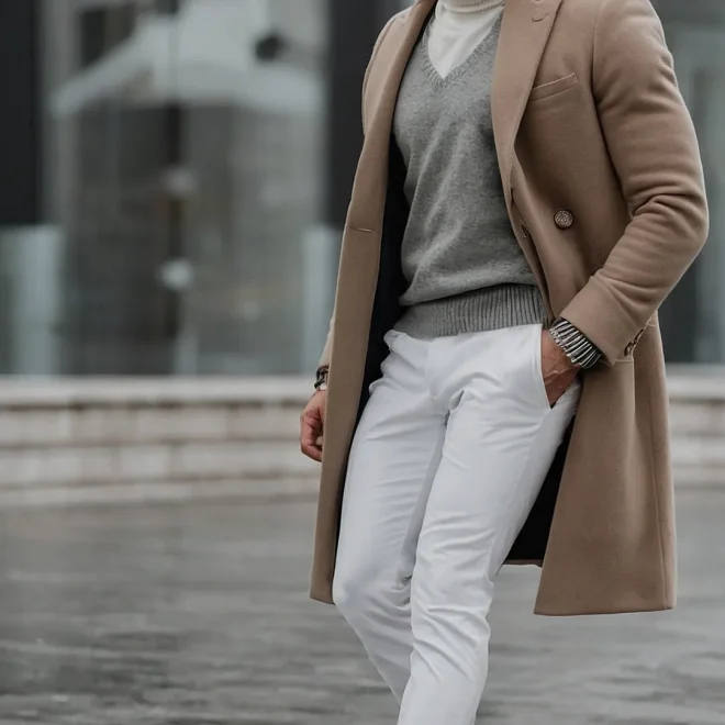 Top 35 Men’s Fall Jeans Outfits for Every Occasion