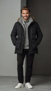 Top 28 Men’s Fall Style Ideas for Effortless Elegance