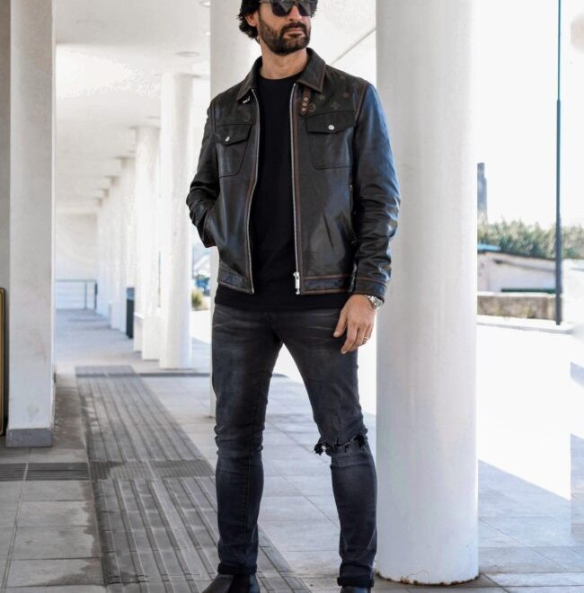 28 Stunning Fall Jeans for Men Outfits You Must Try