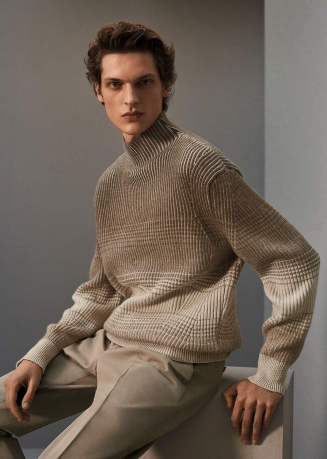 Cozy Cashmere Sweater