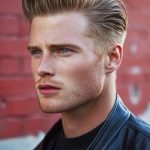 Top 30 Straight Hairstyle Ideas for Men: Classic to Modern