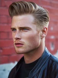 Top 30 Straight Hairstyle Ideas for Men: Classic to Modern