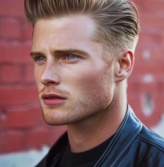 Top 30 Straight Hairstyle Ideas for Men: Classic to Modern
