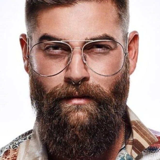 28 Bold Beard Neckline Ideas to Redefine Your Style