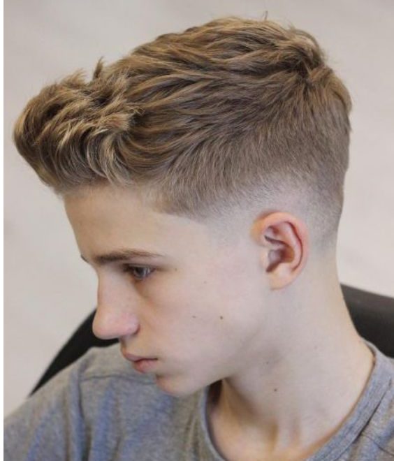Top 30 Low Fade Haircut for Men Styles in 2025