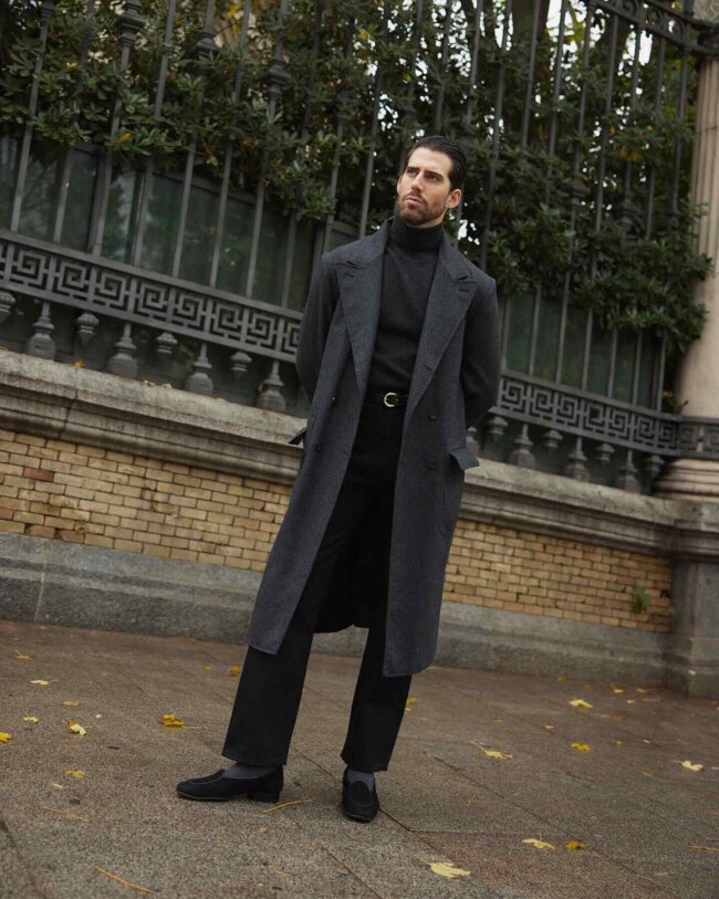 Sartorial Coat