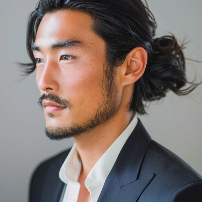 Top 20 Samurai Hairstyle Men Ideas for Timeless Elegance