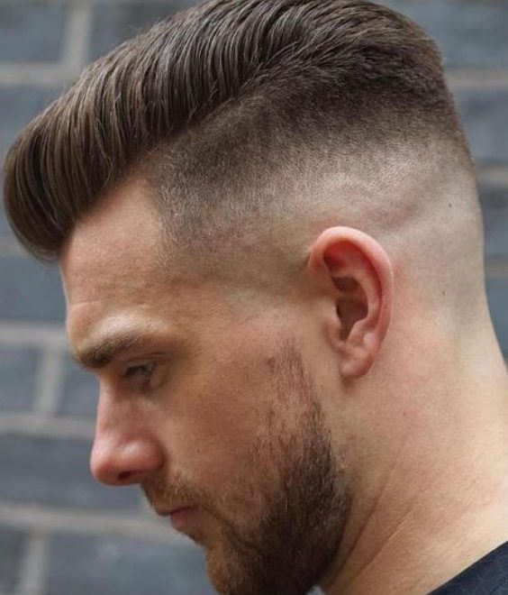 Top 27 High Top Fade Hairstyles to Rock This Year