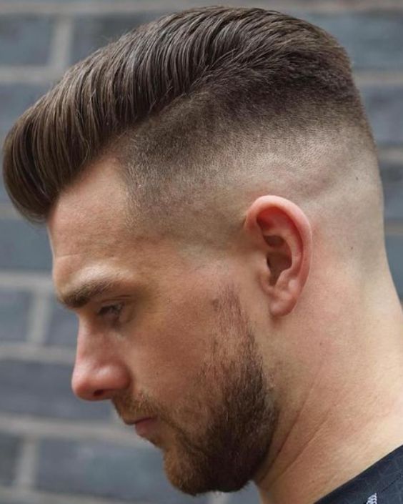 Classic High Fade