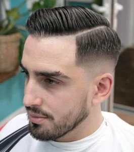 Top 17 Comb Over Haircut Styles for Men in 2025