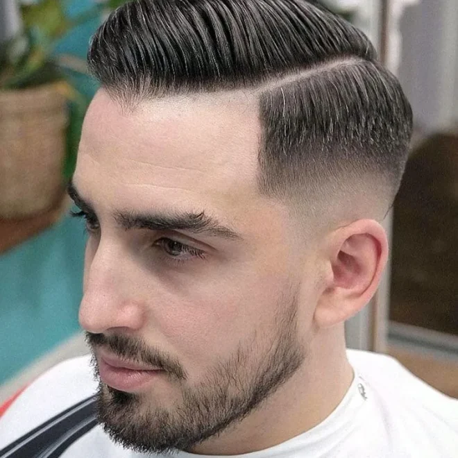 Top 17 Comb Over Haircut Styles for Men in 2025