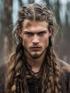 Top 27 Viking Hairstyles for Men to Unleash Your Inner Warrior
