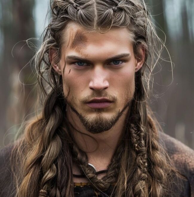 Top 27 Viking Hairstyles for Men to Unleash Your Inner Warrior