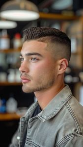 Top 32 Men’s Haircuts to Transform Your Look in 2025