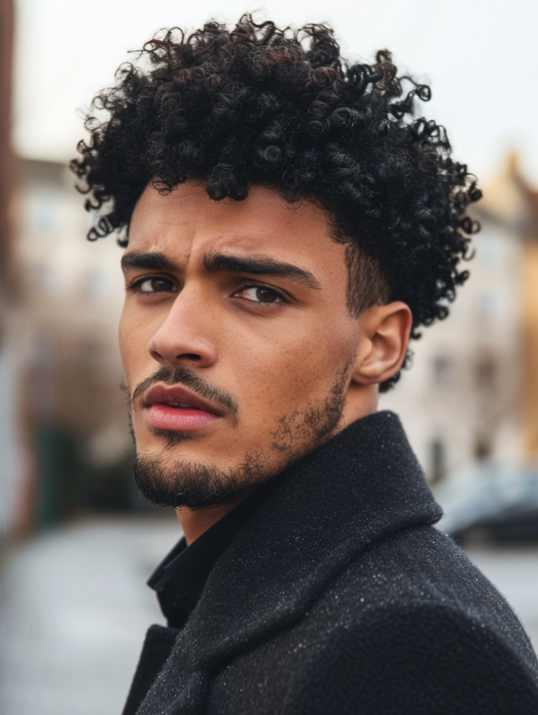 Top 37 Black Men’s Hairstyle Ideas for Bold & Stylish Looks