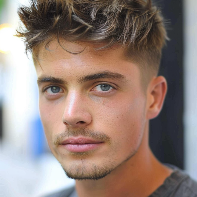 27 Medium Haircut Ideas for Men: Bold, Stylish & Modern