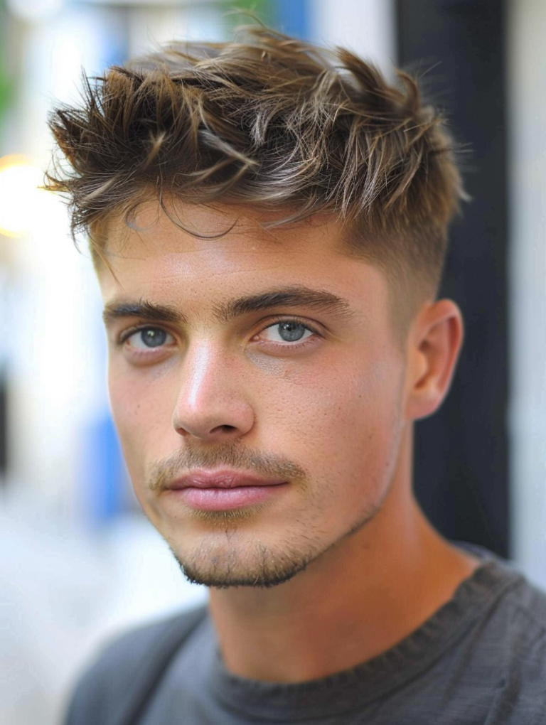 27 Medium Haircut Ideas for Men: Bold, Stylish & Modern