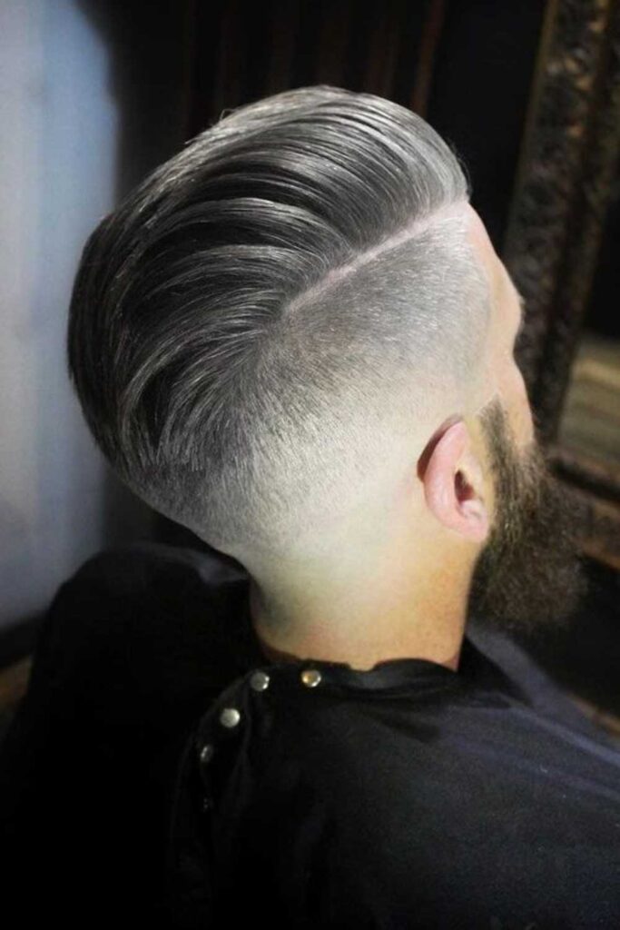 Angular Fringe with High Fade