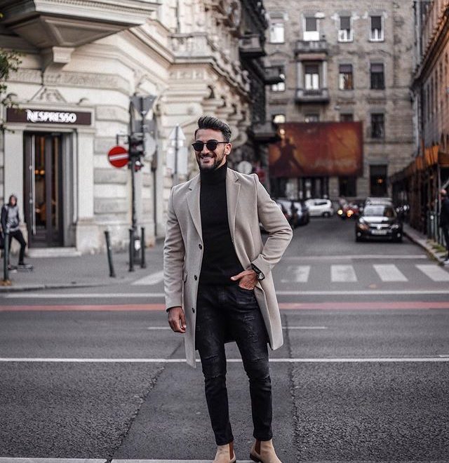 Top 30 Men’s Fall Fashion Ideas for Sophisticated Style