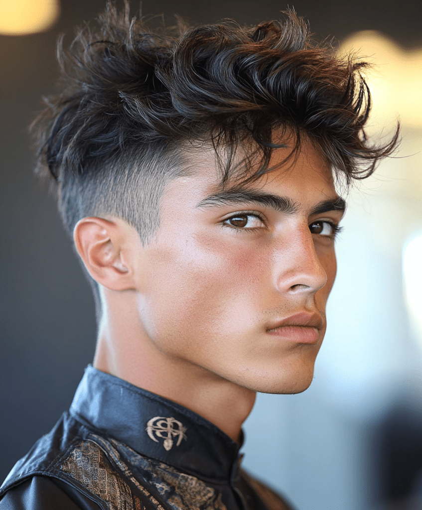 Defined Hard Part with Modern Detail