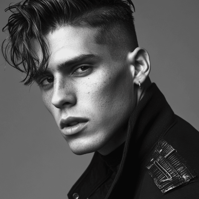 Top 28 Undercut with Long Wavy Top Styles for Modern Trends