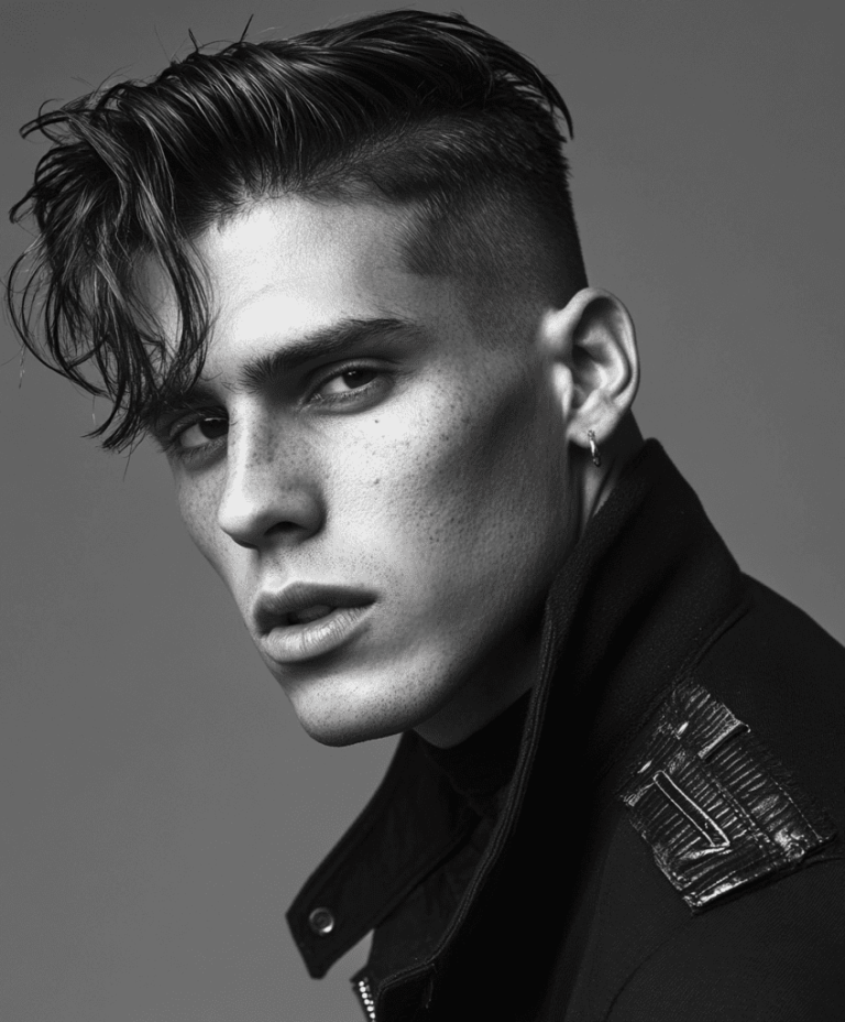 Top 28 Undercut with Long Wavy Top Styles for Modern Trends