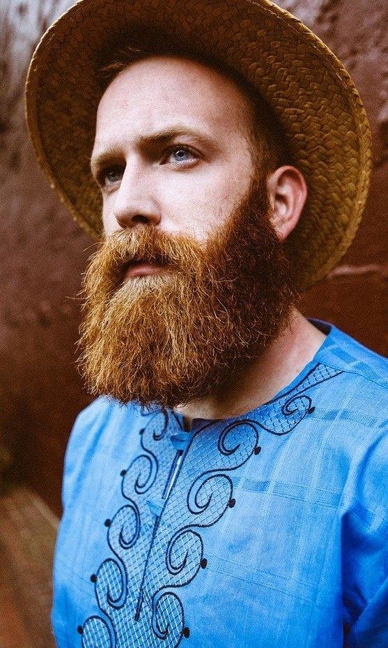 Long Beard for Men