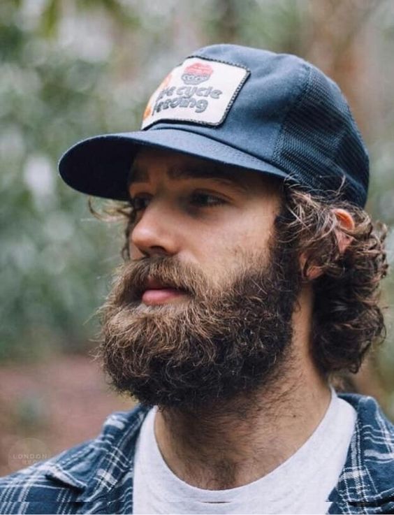 The Distinguished Salt-and-Pepper Beard