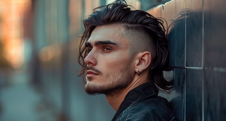 Top 30 Side Swept Undercut Styles for Men in 2025
